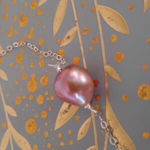 Edison  Pearl Necklace